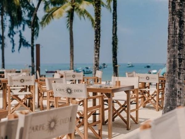Carpe Diem Beach Club Phuket photo 4