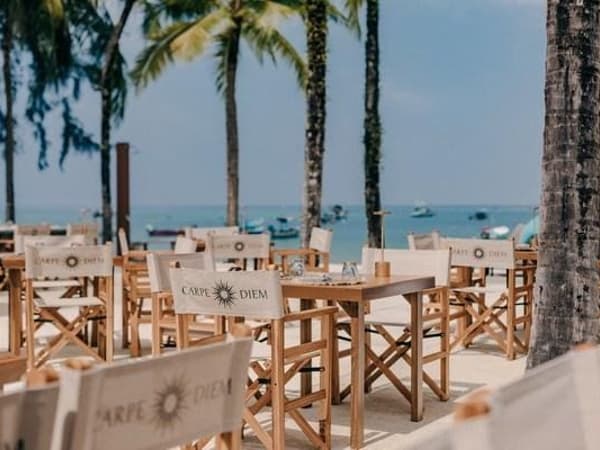 Carpe Diem Beach Club Phuket photo 4