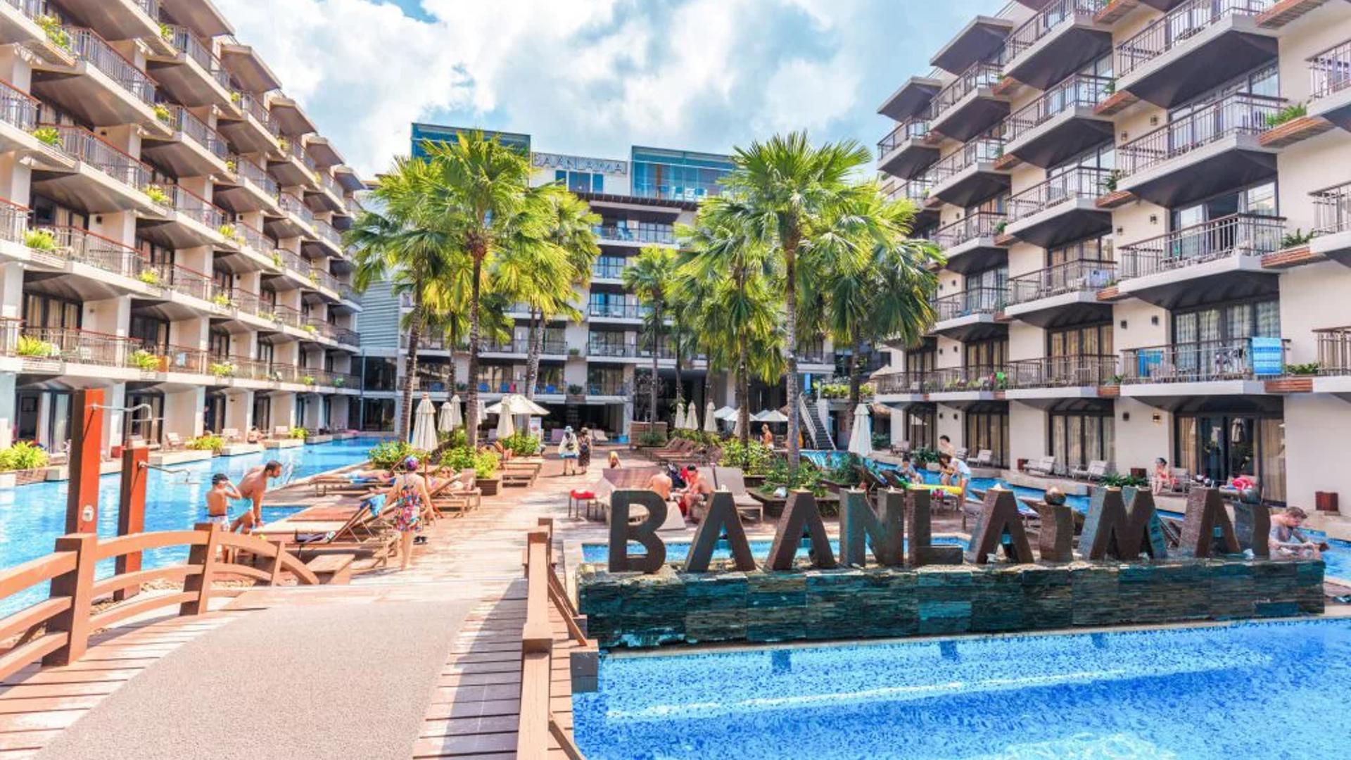 Baan Laimai Resort & Spa
