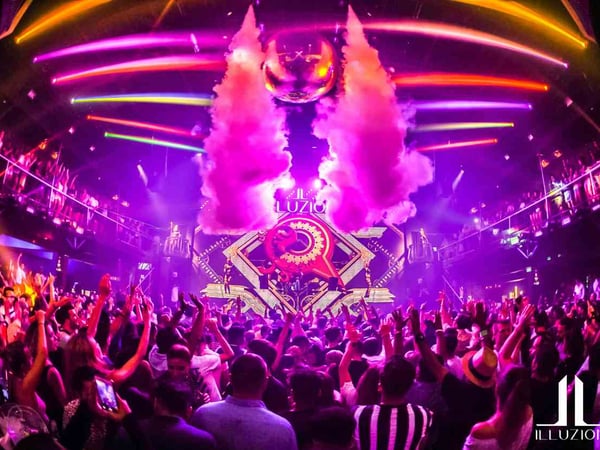 Illuzion Club Patong Phuket photo 5