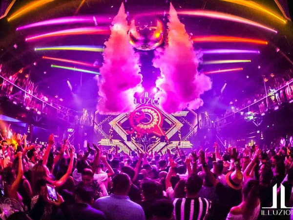 Illuzion Club Patong Phuket photo 5