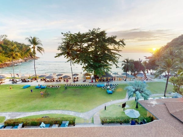Phuket Marriott Resort & Spa, Merlin Beach photo 11