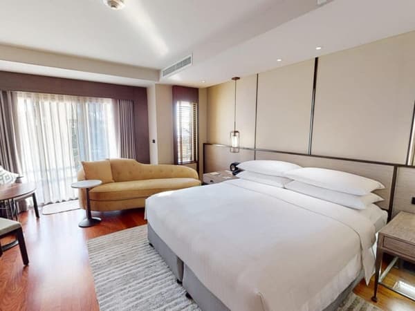 Phuket Marriott Resort & Spa, Merlin Beach photo 8