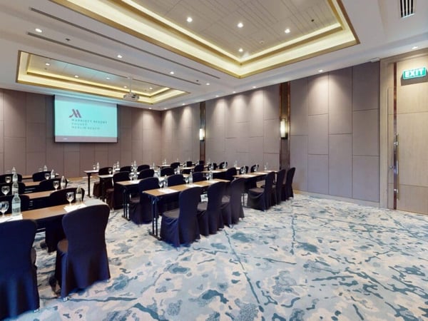 Phuket Marriott Resort & Spa, Merlin Beach photo 6