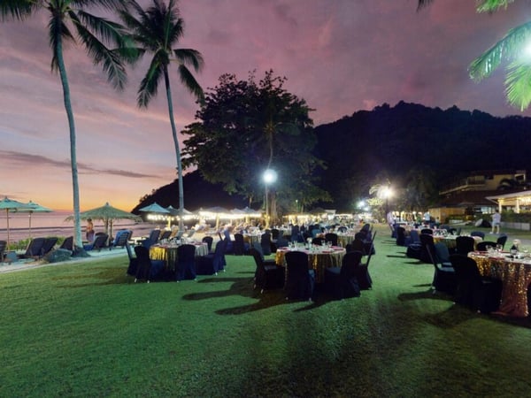 Phuket Marriott Resort & Spa, Merlin Beach photo 2