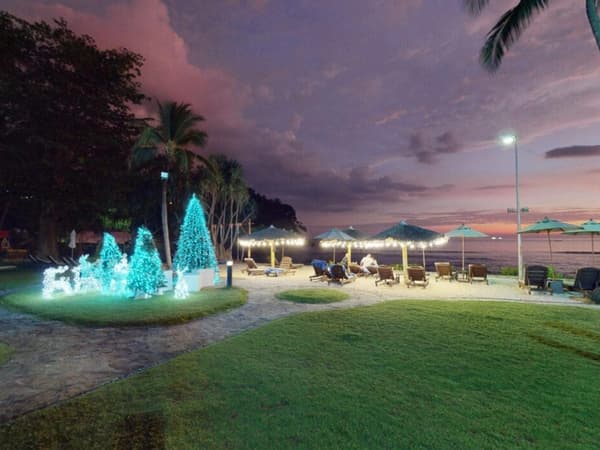 Phuket Marriott Resort & Spa, Merlin Beach photo 3
