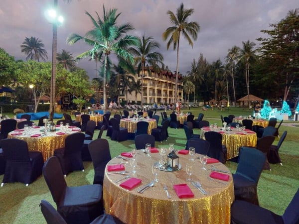 Phuket Marriott Resort & Spa, Merlin Beach photo 4