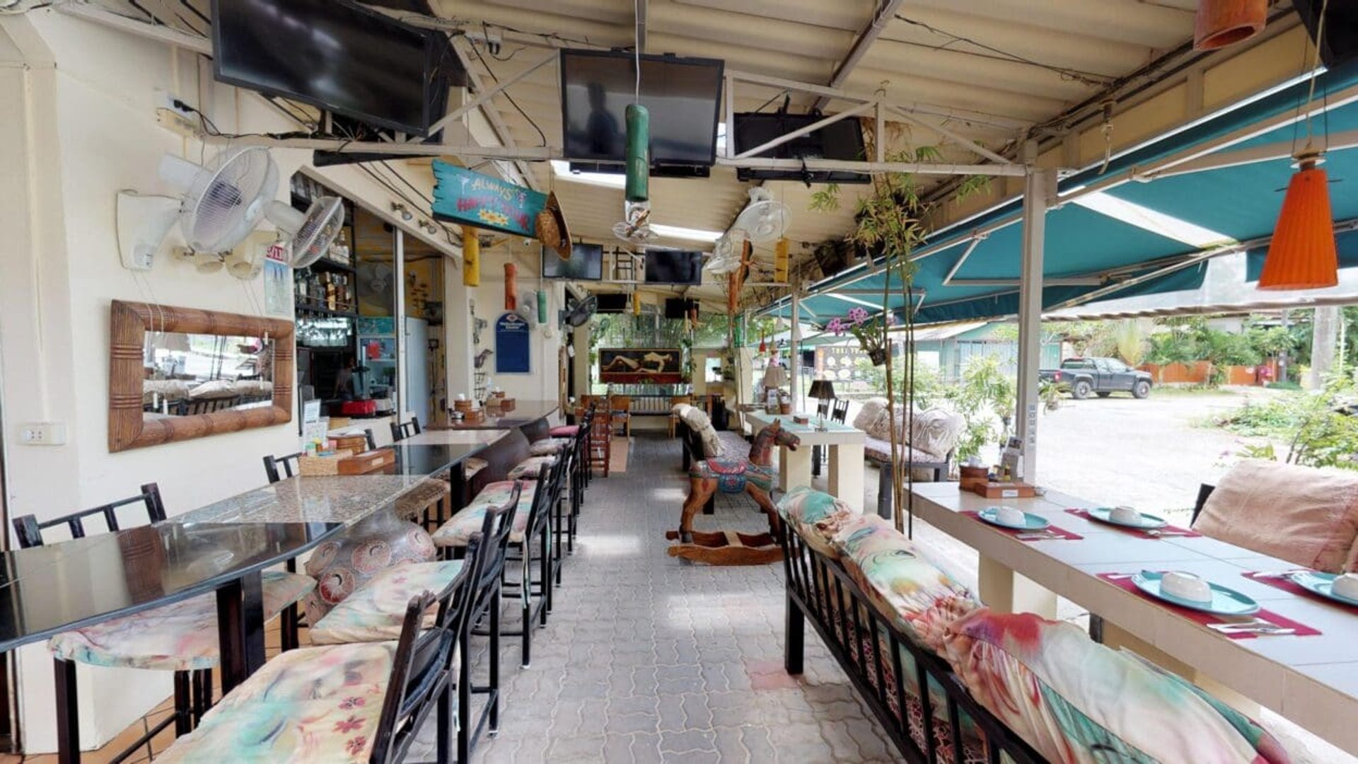 Phuket Kokosnuss