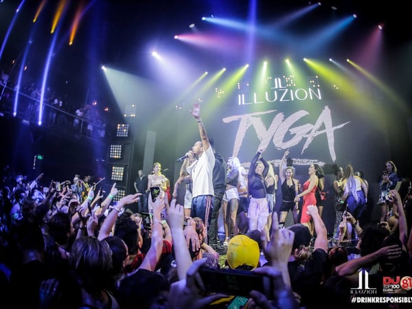 Illuzion Club Patong Phuket photo 2