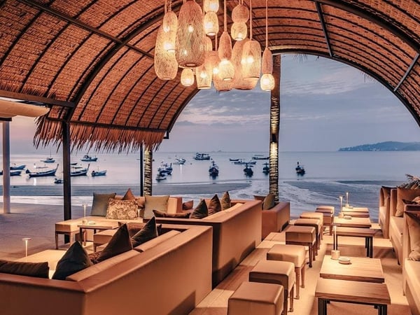 Carpe Diem Beach Club Phuket photo 3