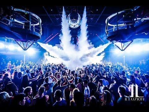 Illuzion Club Patong Phuket