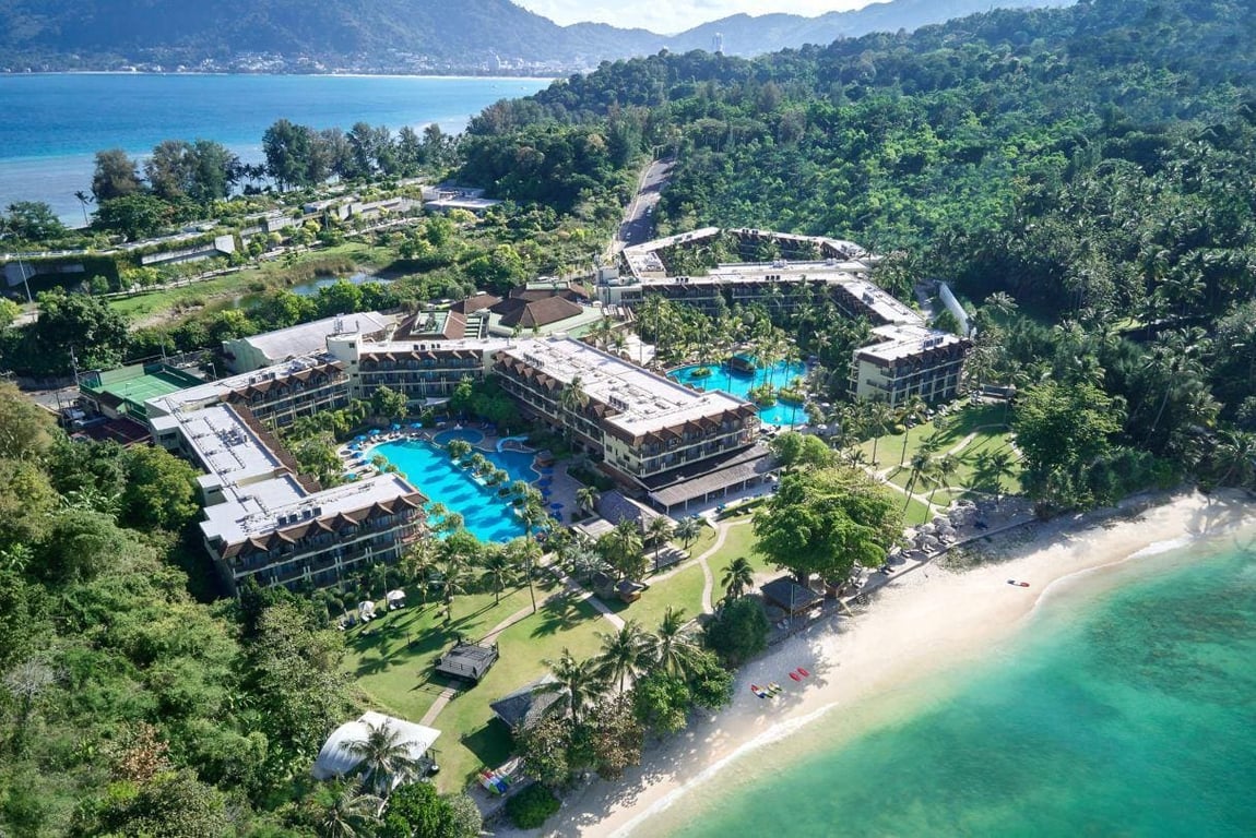 Phuket Marriott Resort & Spa, Merlin Beach