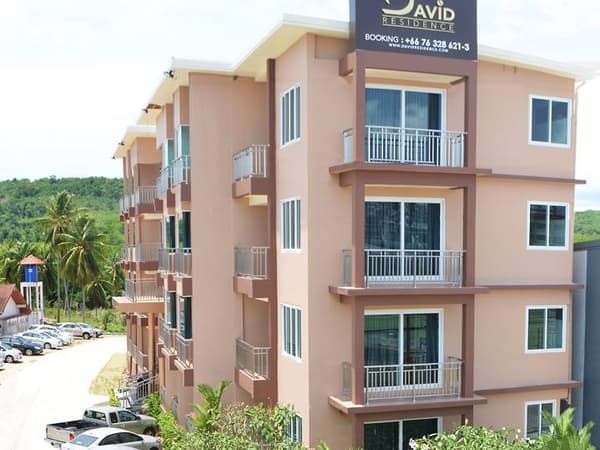 David Residence Phuket Airport
