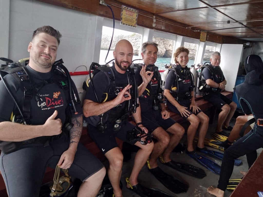Go Dive Lanta