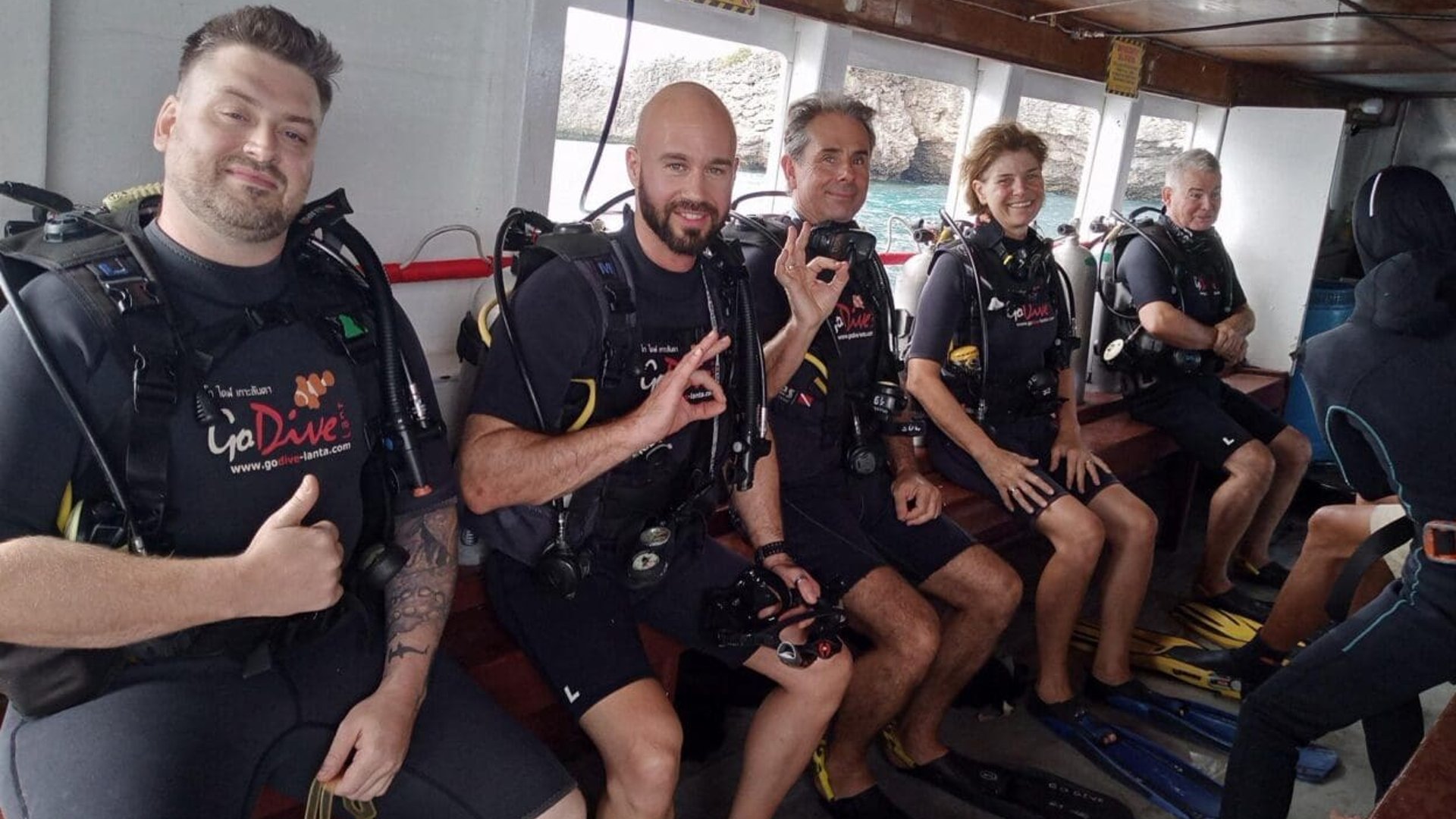 Go Dive Lanta
