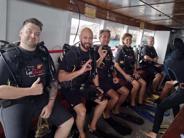 Go Dive Lanta
