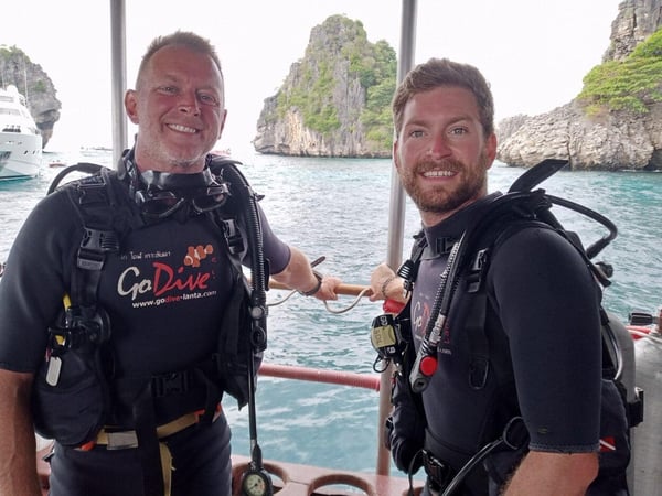 Go Dive Lanta photo 5
