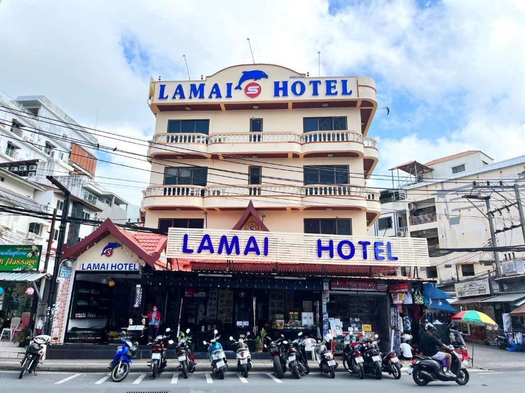 Lamai Hotel Patong Phuket