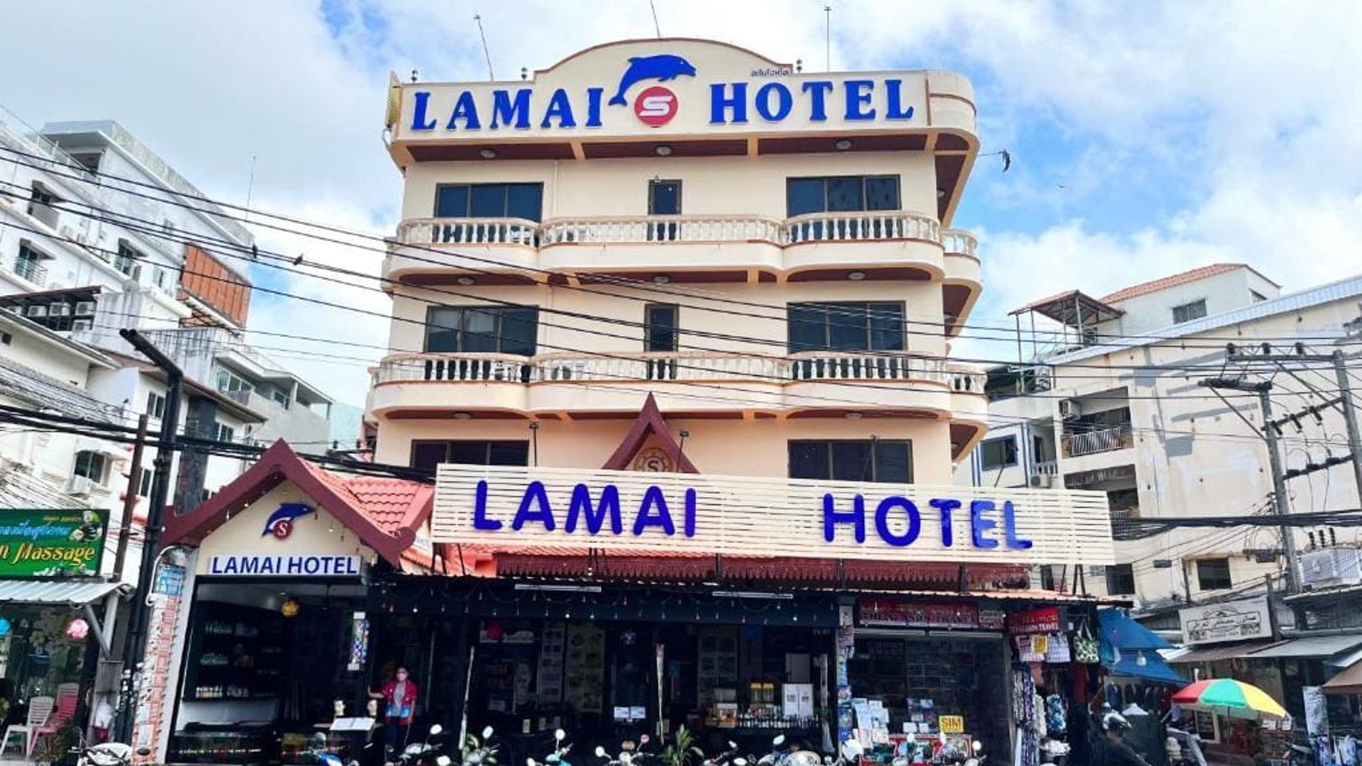 Lamai Hotel Patong Phuket