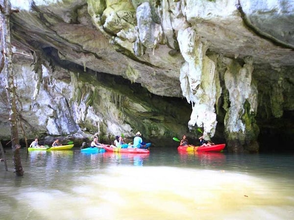 Sea Kayak Krabi photo 3