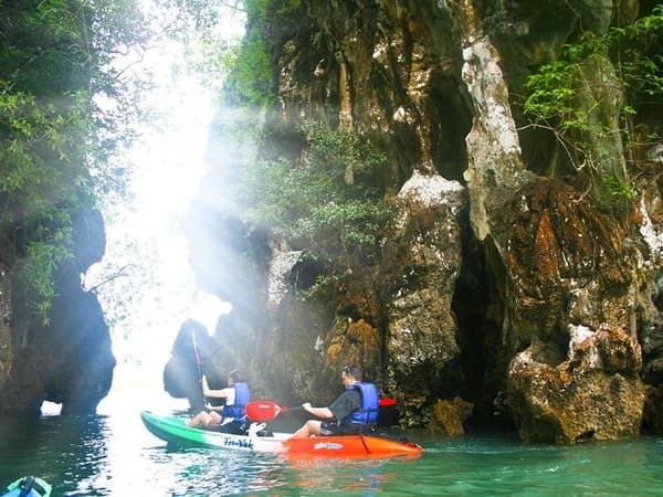 Sea Kayak Krabi photo 2