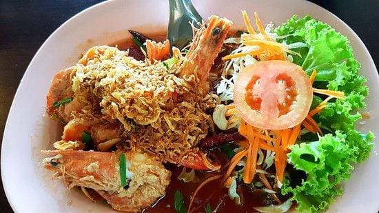 Aree Seafood Krabi