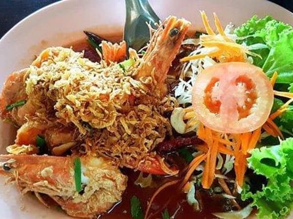 Aree Seafood Krabi