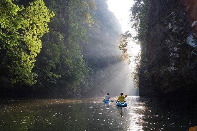 Sea Kayak Krabi