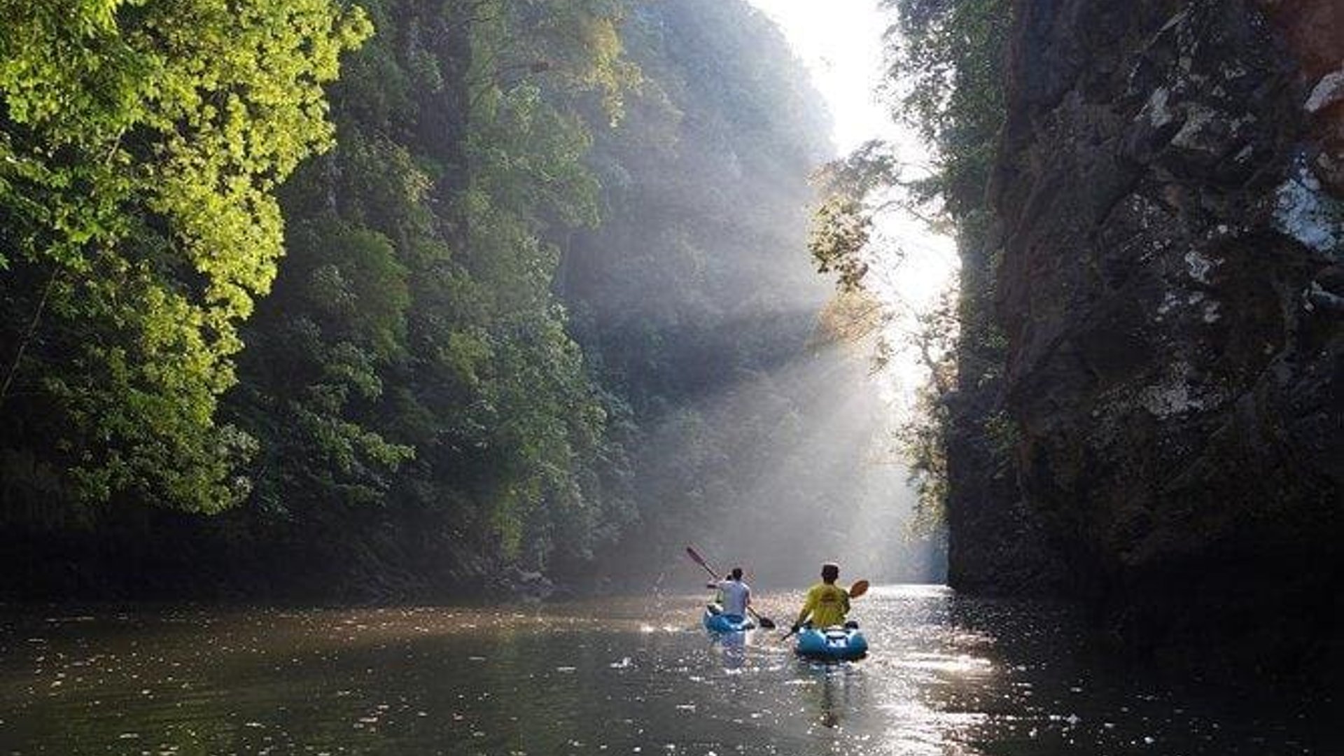 Sea Kayak Krabi