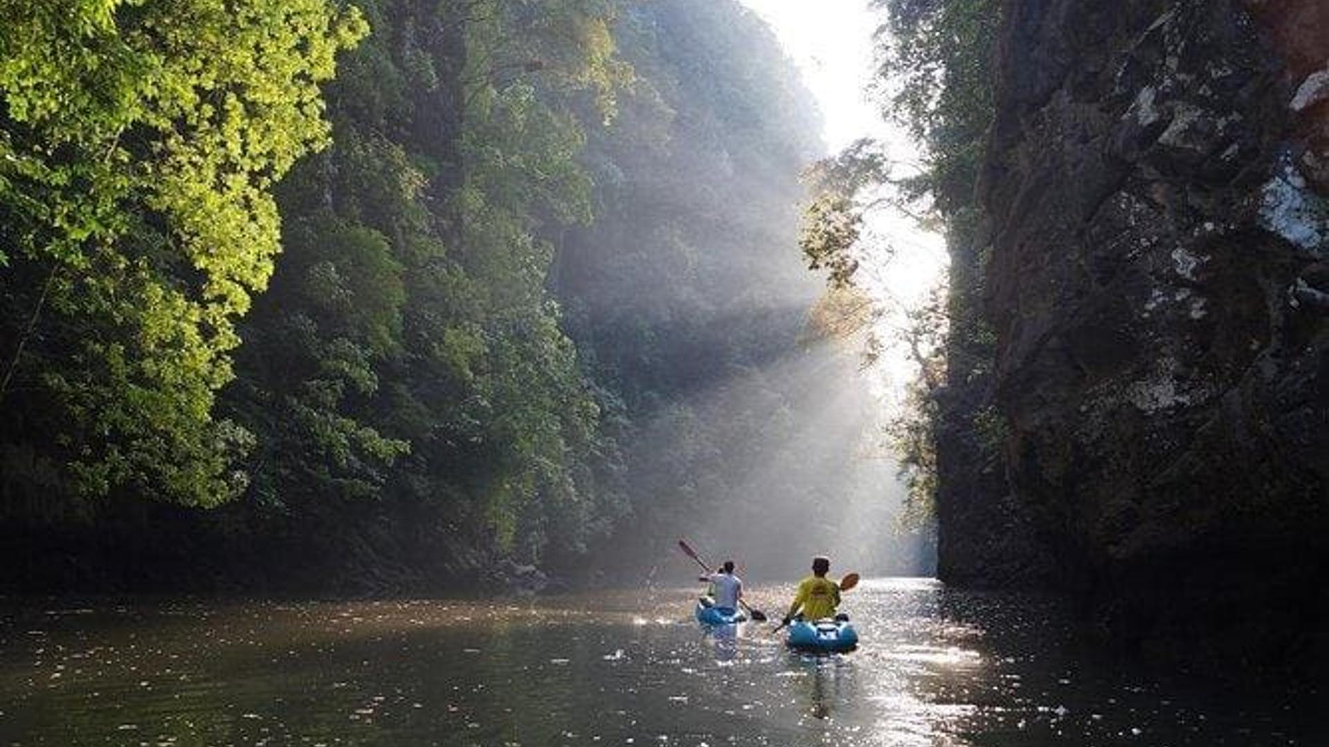 Sea Kayak Krabi