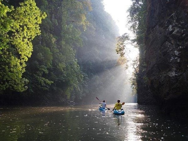 Sea Kayak Krabi photo 1