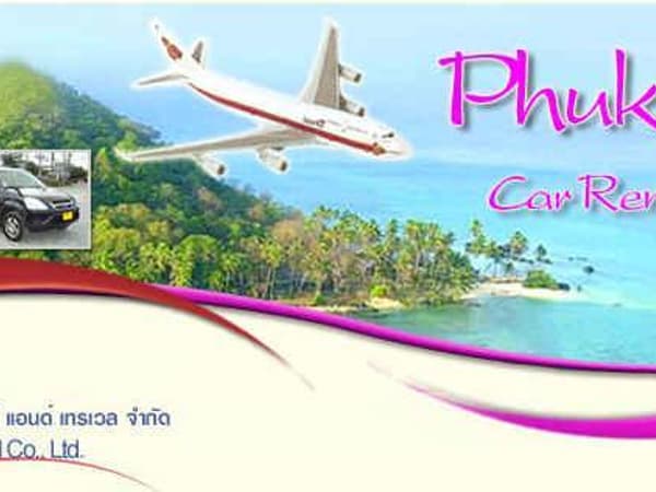 Phuket Car rent
