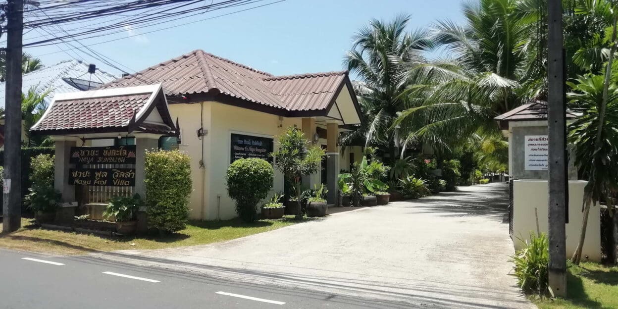 Naya Bungalow Phuket Rawaii