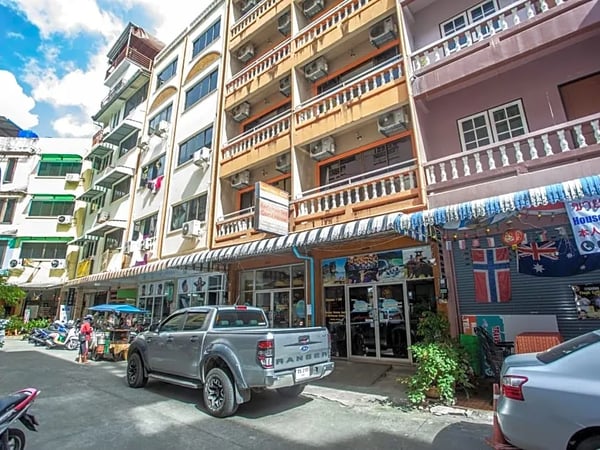 Andaman Sea Guesthouse Rooms Patong Phuket photo 1