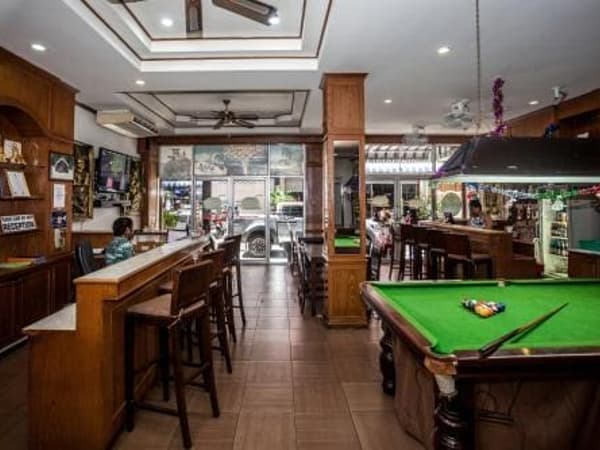Andaman Sea Guesthouse Rooms Patong Phuket photo 2