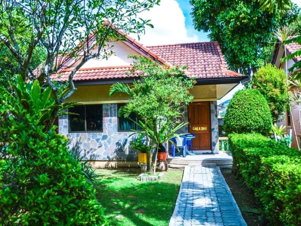 Relax Garden Bungalow Phuket photo 2