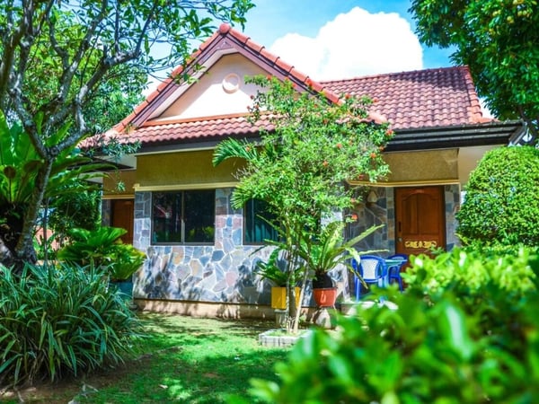Relax Garden Bungalow Phuket photo 4