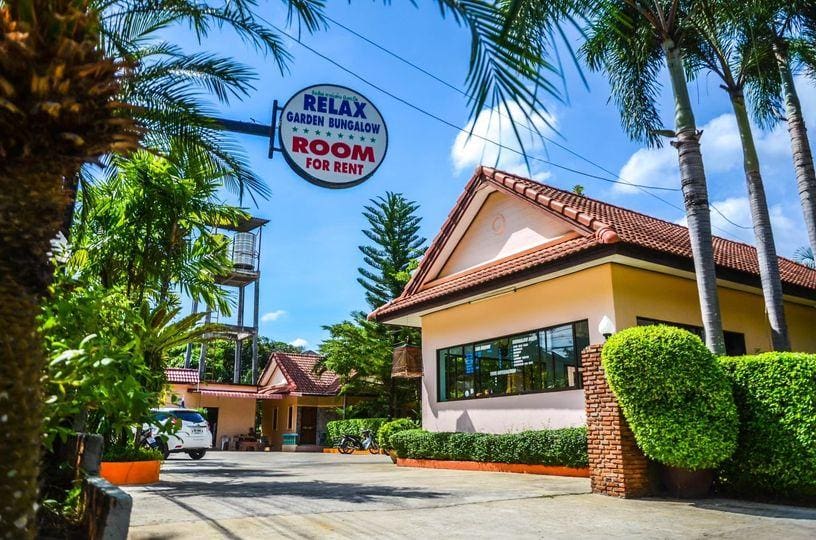 Relax Garden Bungalow Phuket
