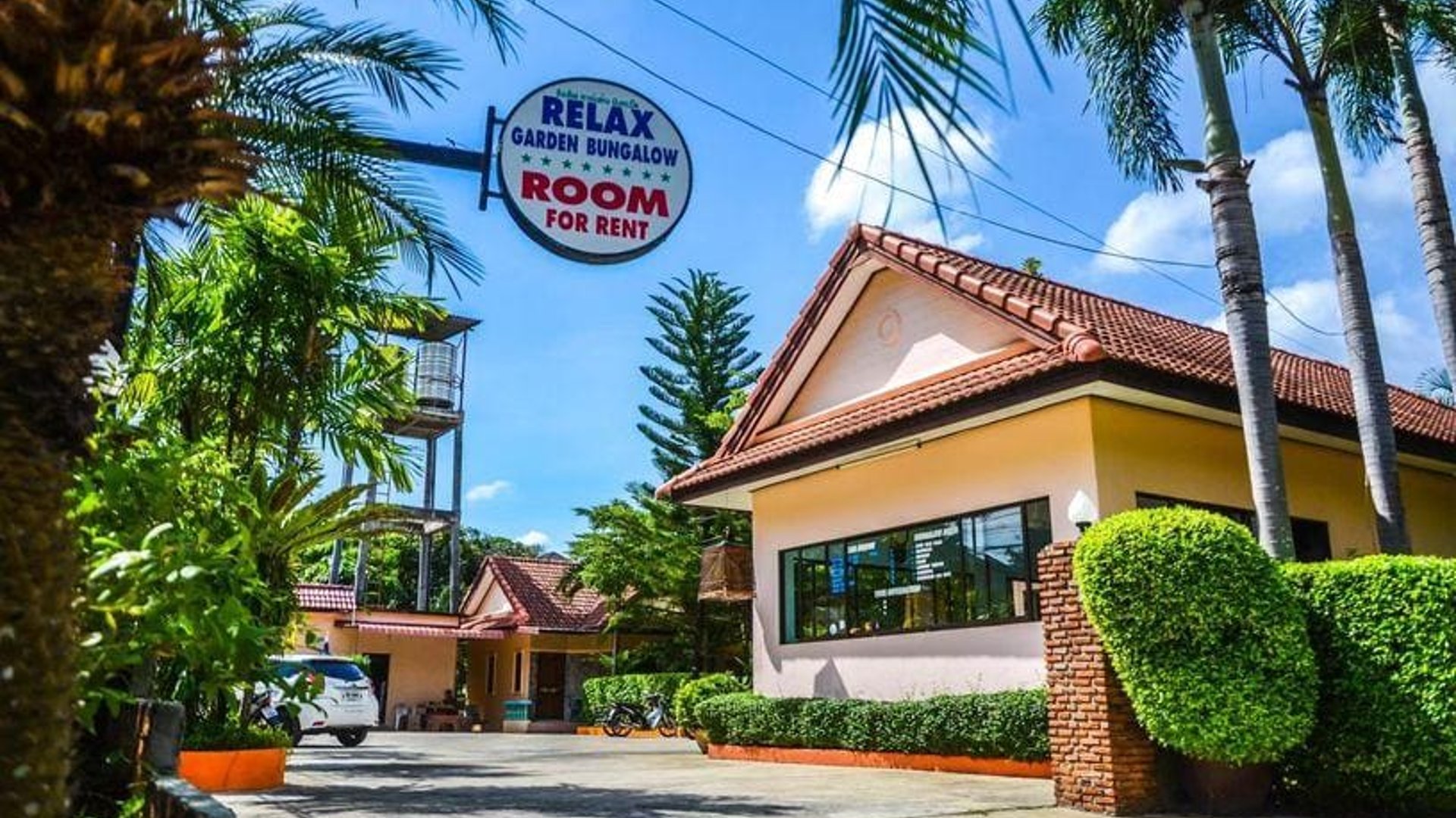 Relax Garden Bungalow Phuket