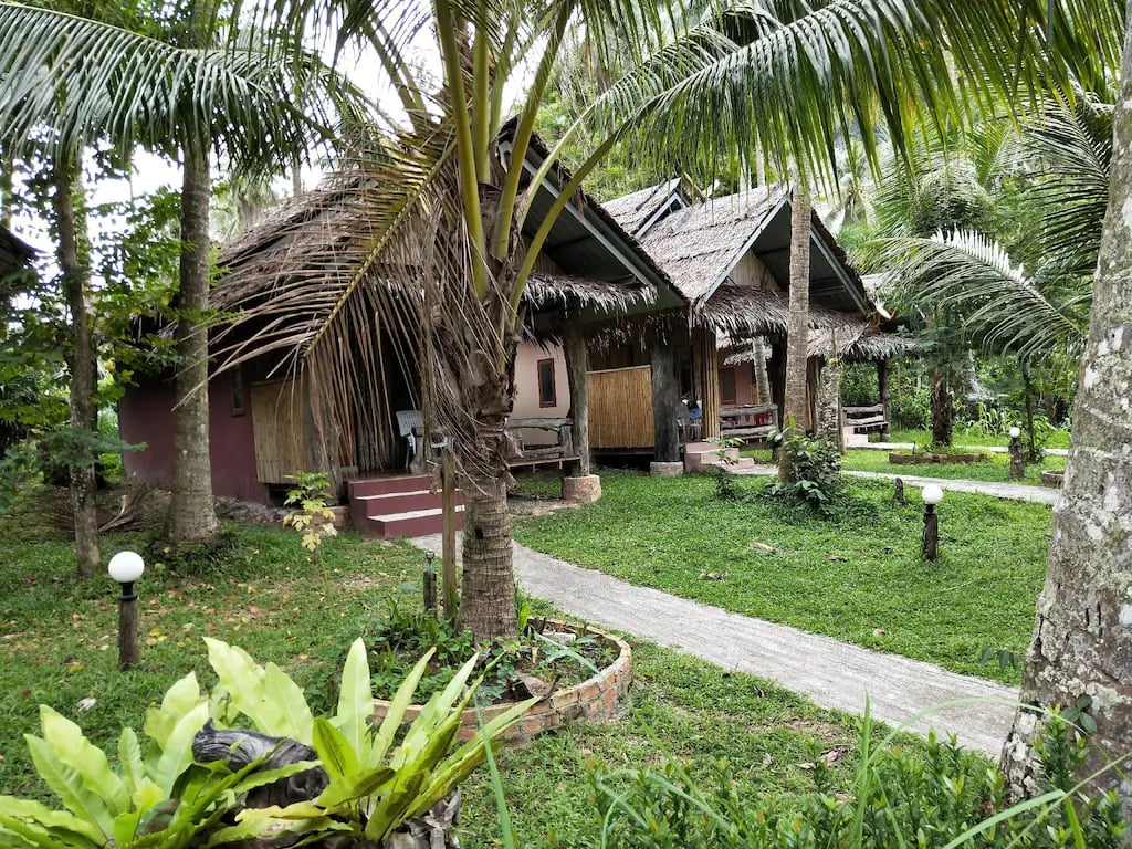 Ao Nang Garden Home Resort