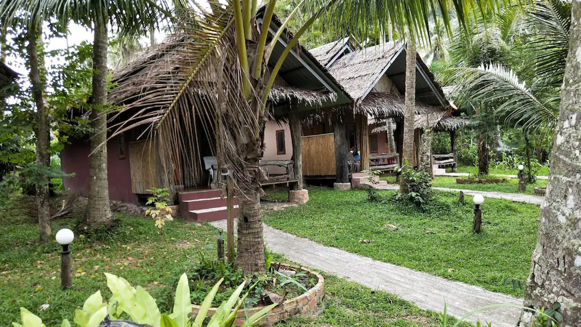 Ao Nang Garden Home Resort
