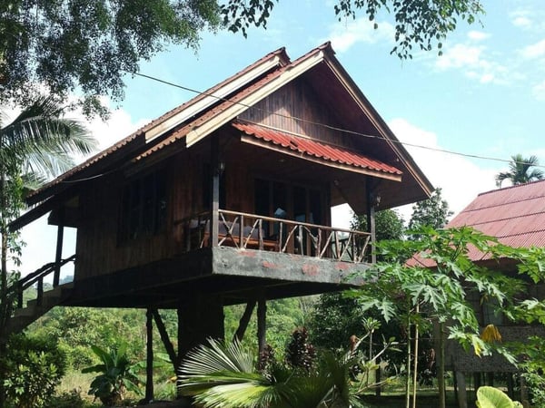 Bamboo House Khao Sok photo 2