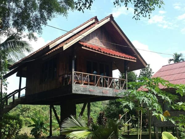 Bamboo House Khao Sok photo 2