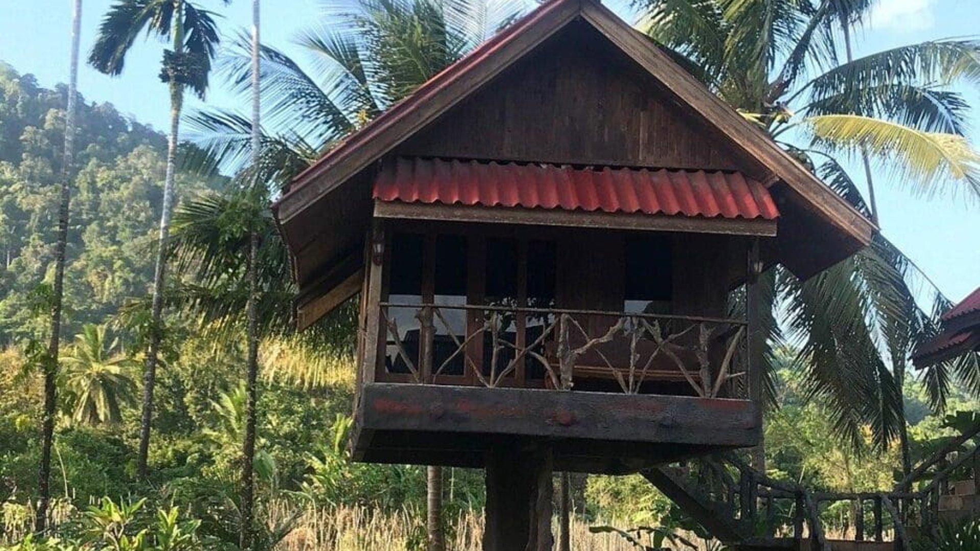 Bamboo House Khao Sok