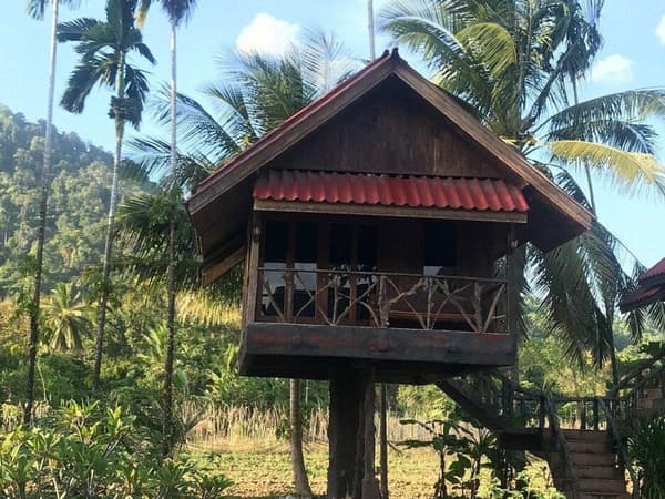 Bamboo House Khao Sok