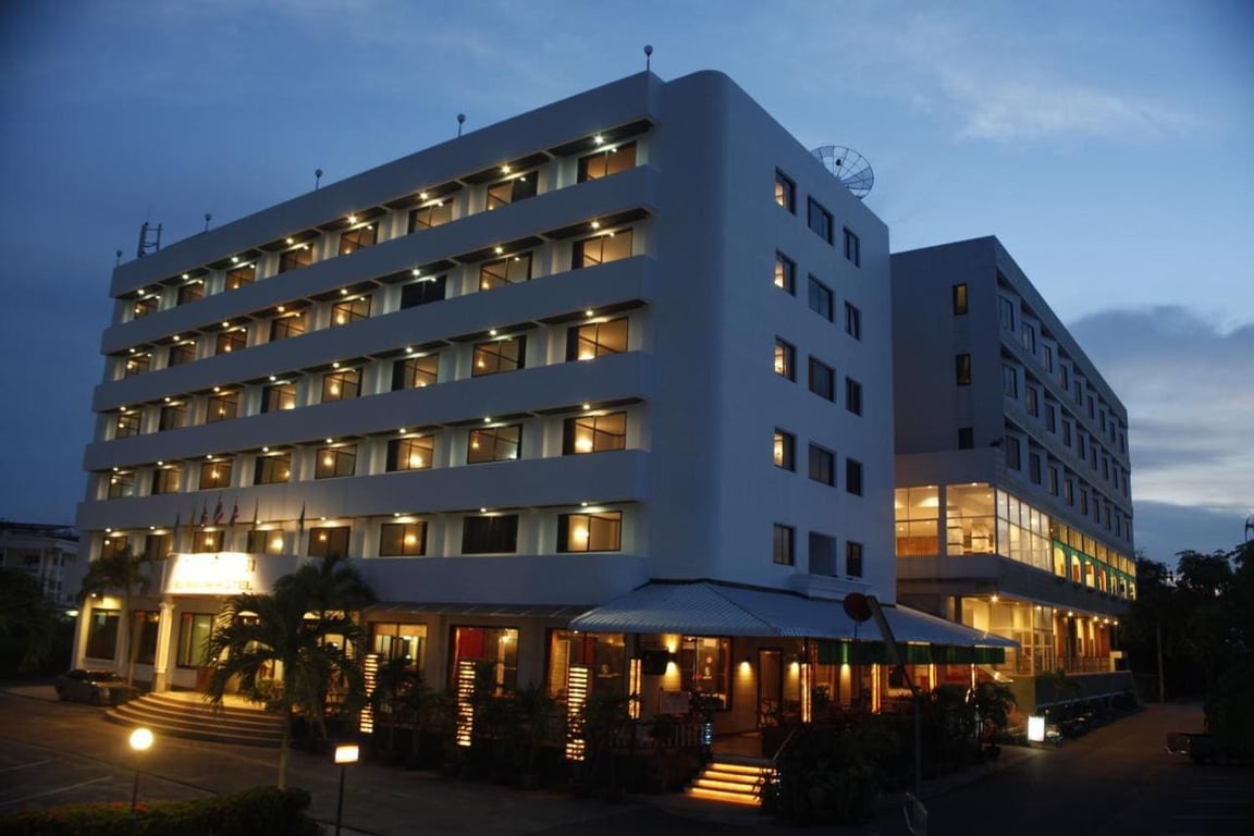 Boonsiam Hotel Krabi