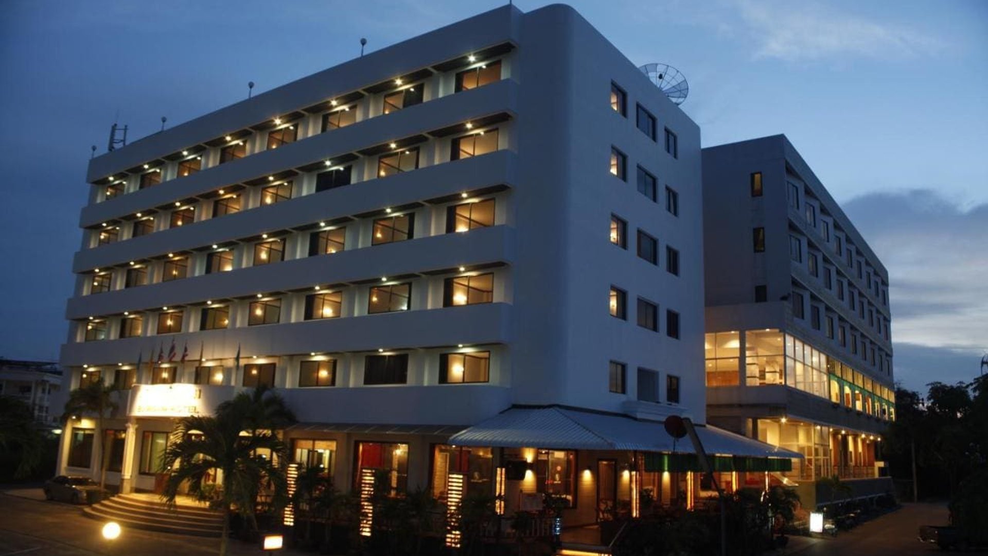 Boonsiam Hotel Krabi