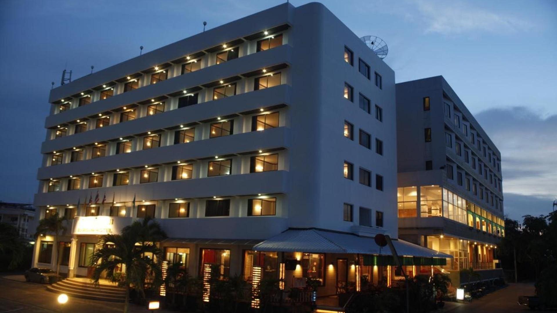 Boonsiam Hotel Krabi