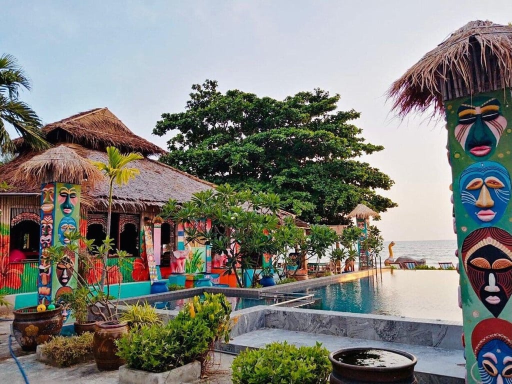 Cha-Ba Bungalows & Art Gallery Ko Lanta