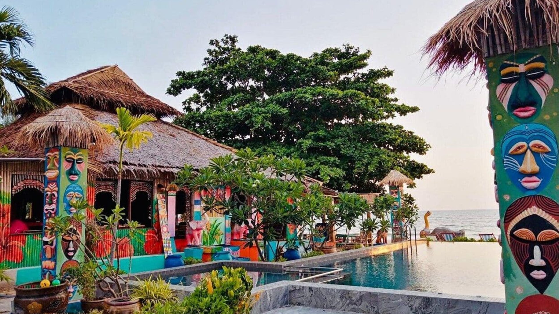 Cha-Ba Bungalows & Art Gallery Ko Lanta